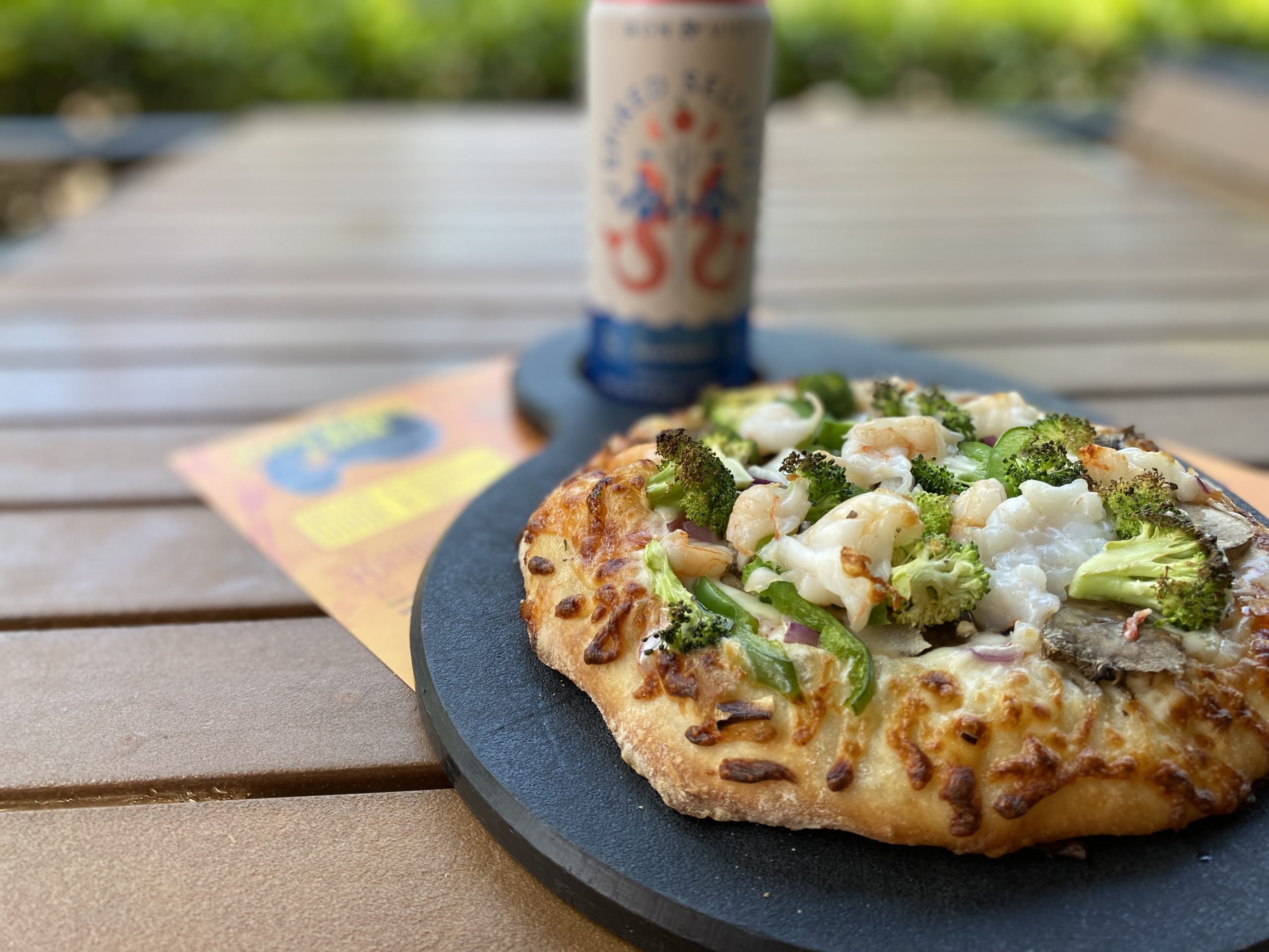 Homepage Restaurants Viera Pizza Gallery & Grill