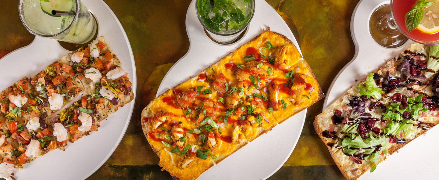 Homepage Restaurants Viera Pizza Gallery & Grill