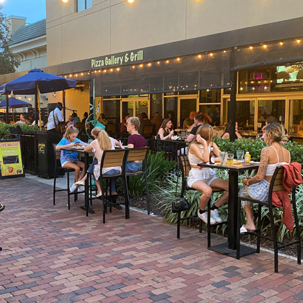 Monthly Events Pizza Gallery & Grill