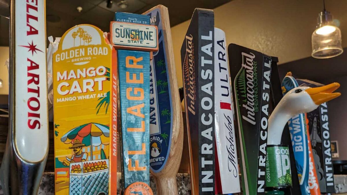 Menu Pizza Gallery & Grill