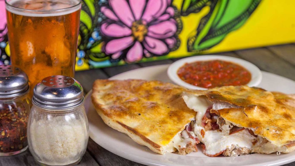 Menu Pizza Gallery & Grill