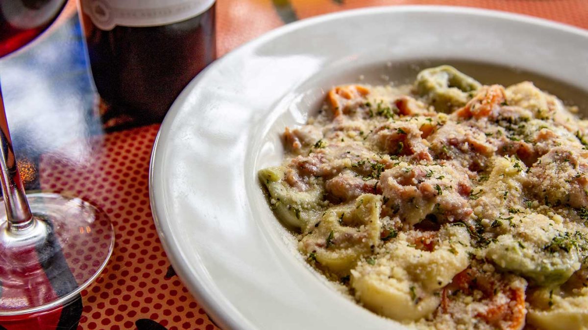 Menu Pizza Gallery & Grill