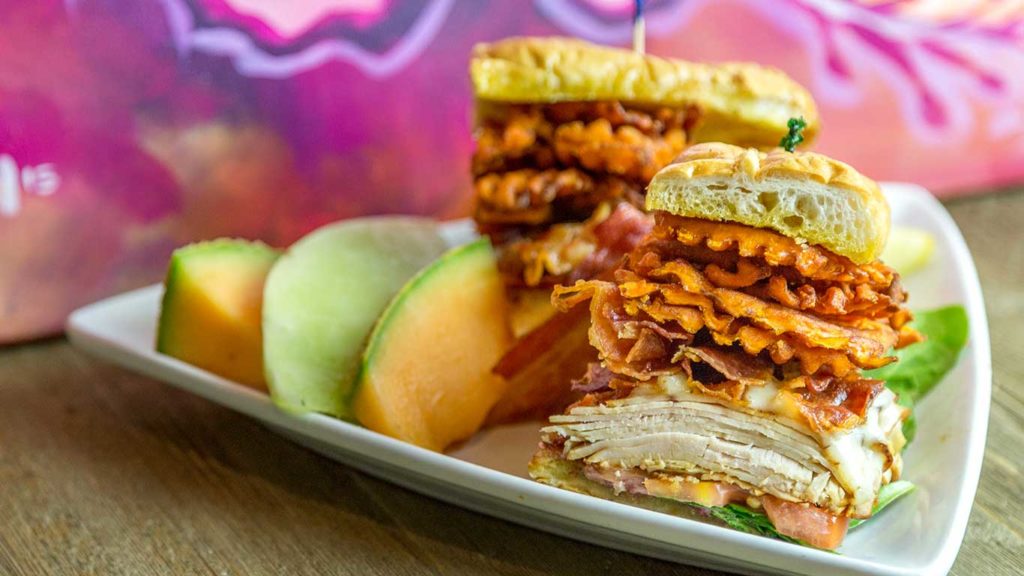 Menu Pizza Gallery & Grill