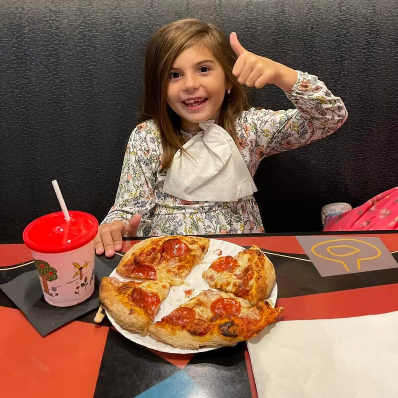 Junior Chef Experience Pizza Gallery & Grill